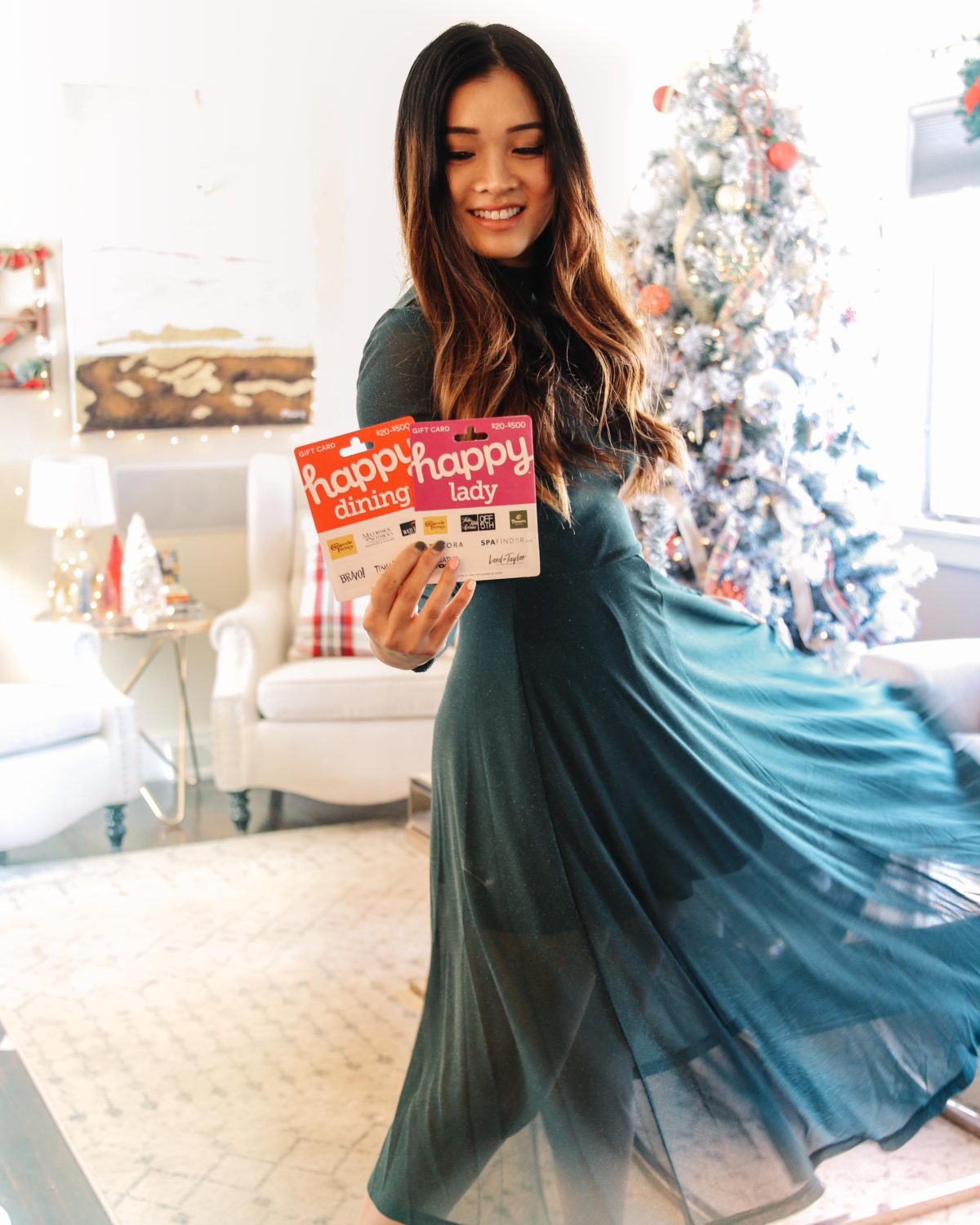 holiday gifting happy cards