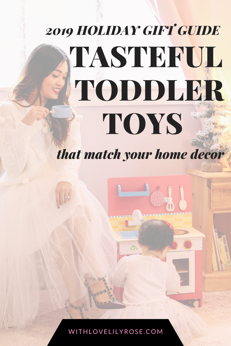 2019 Holiday Gift Guide for Toddlers (toy and clothing picks) - With ...