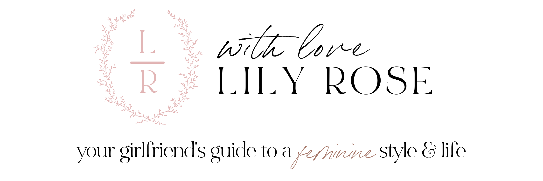 With Love Lily Rose